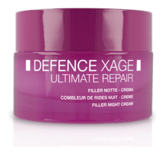 Defense Xage Ultimate Repair Filler Night Cream Vae 50 ml