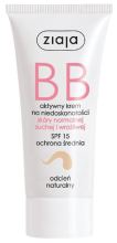 BB cream normal and dry skin SPF15 50 ml